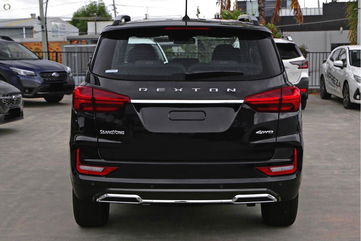 2023 SsangYong Rexton ELX Y461