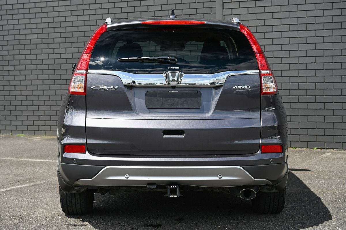 2015 Honda CR-V VTi-L RM Series II