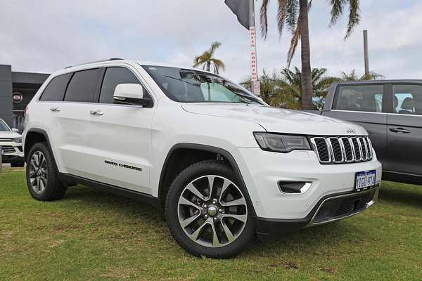 2018 Jeep Grand Cherokee Limited WK