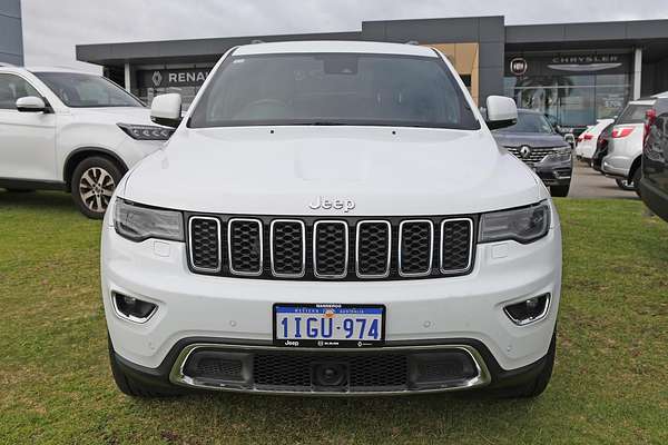 2018 Jeep Grand Cherokee Limited WK