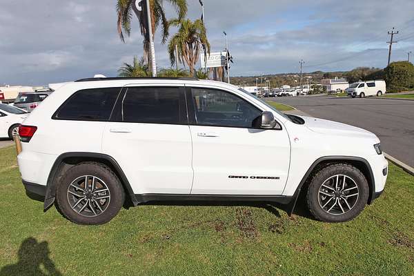 2021 Jeep Grand Cherokee Trailhawk WK