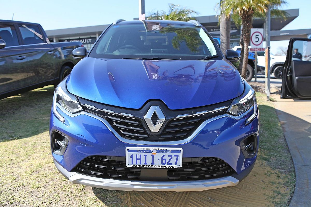 2021 Renault Captur Intens XJB