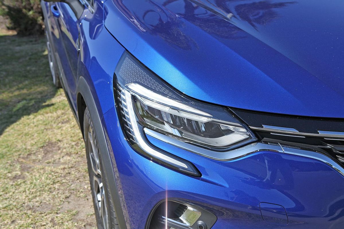 2021 Renault Captur Intens XJB