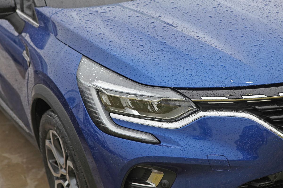 2021 Renault Captur Intens XJB