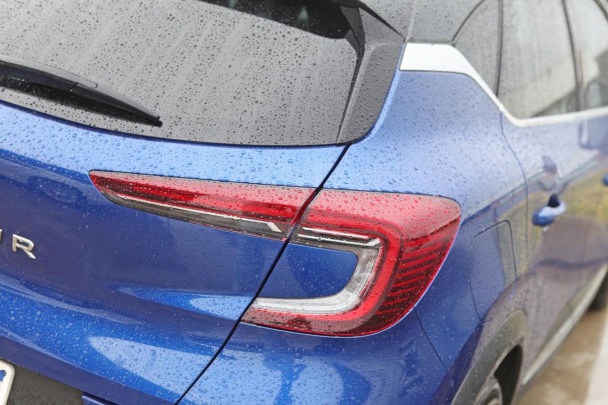 2021 Renault Captur Intens XJB