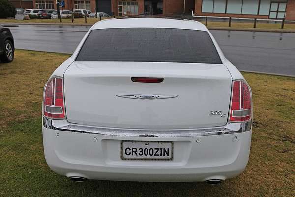 2013 Chrysler 300 Limited LX