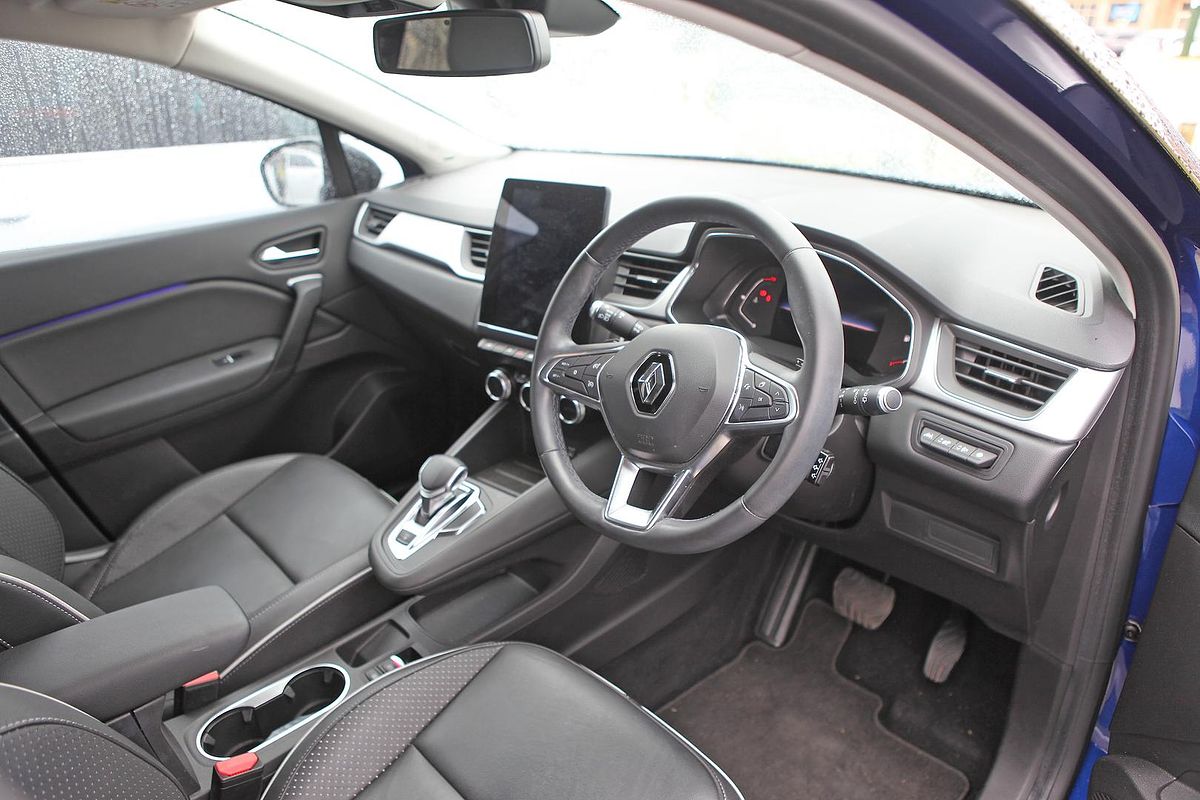 2021 Renault Captur Intens XJB