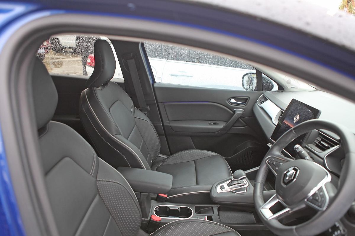2021 Renault Captur Intens XJB