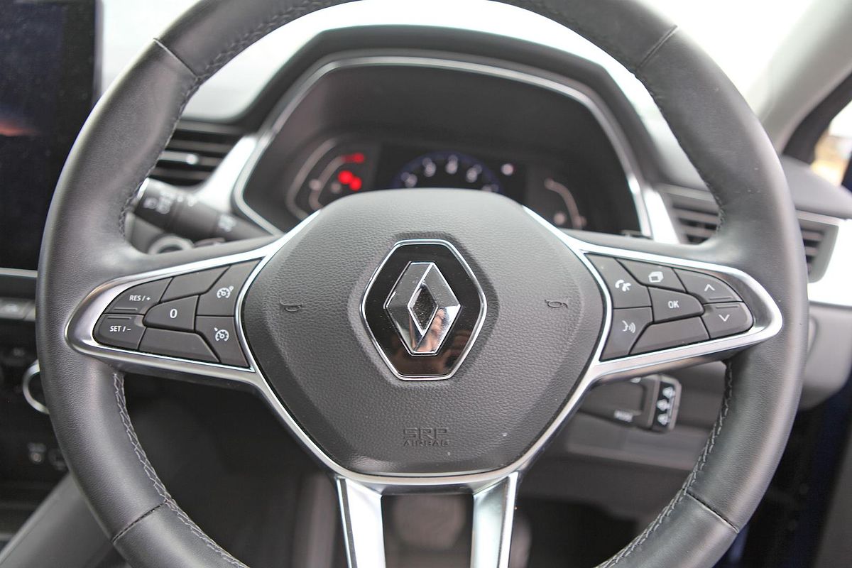2021 Renault Captur Intens XJB