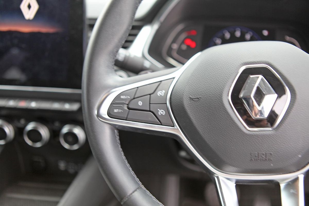 2021 Renault Captur Intens XJB