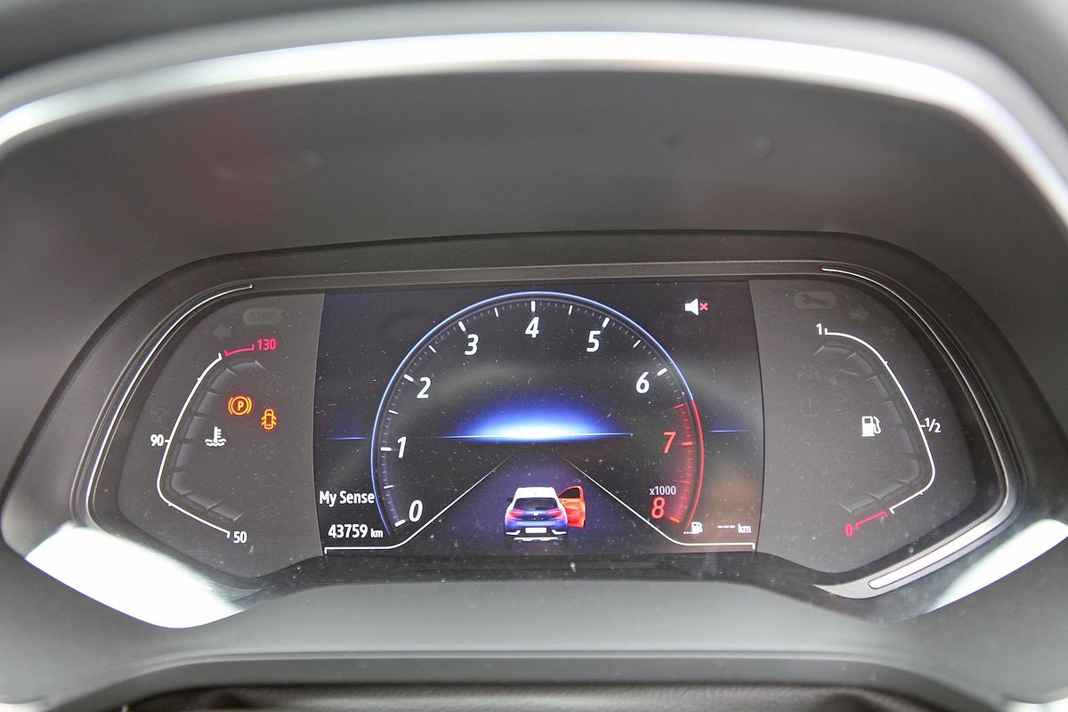 2021 Renault Captur Intens XJB