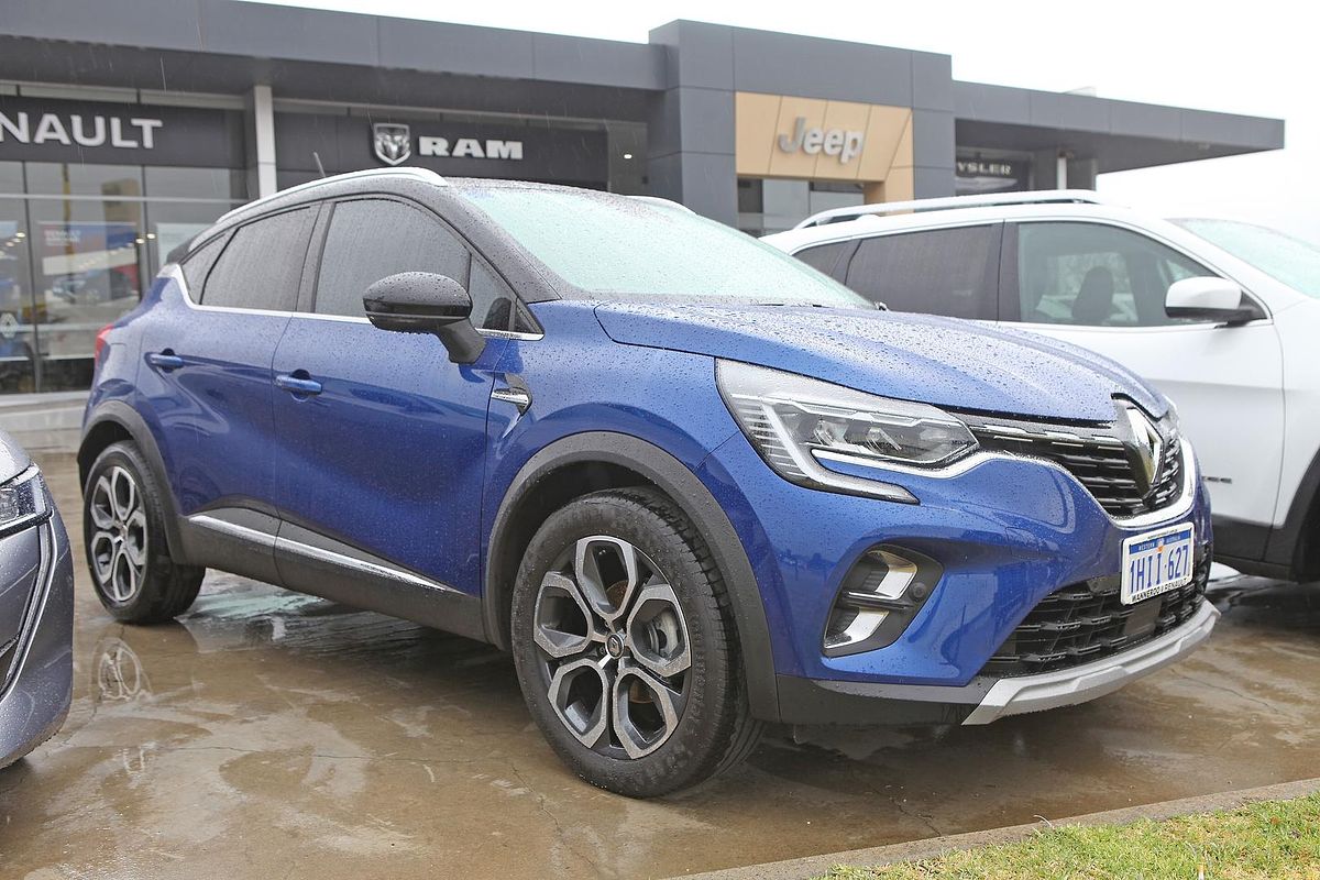 2021 Renault Captur Intens XJB