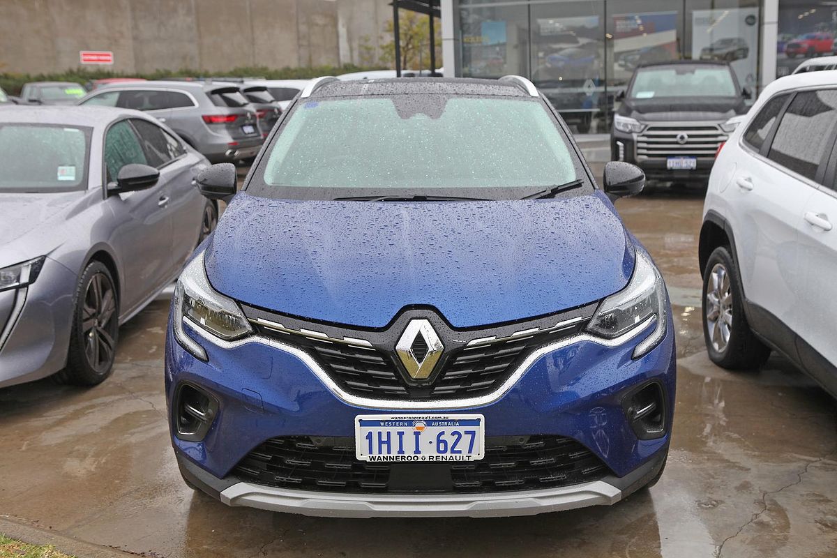 2021 Renault Captur Intens XJB
