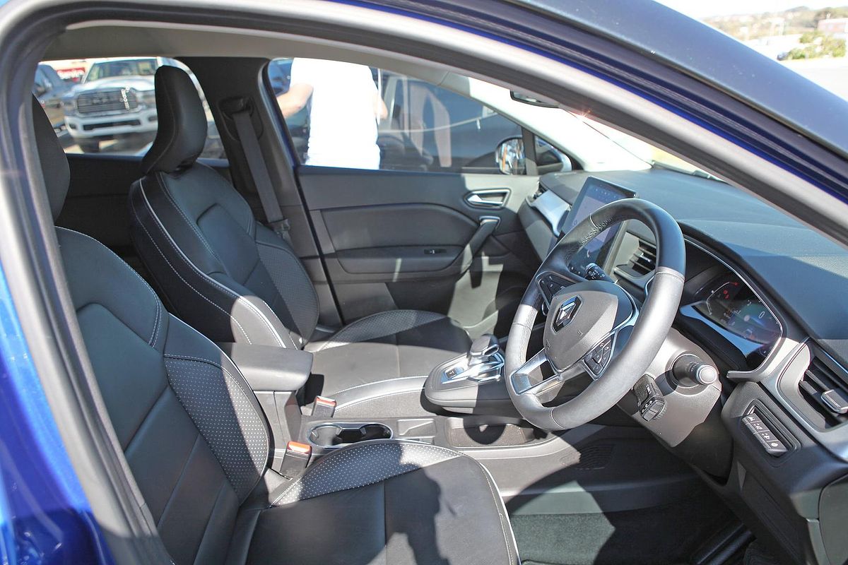 2021 Renault Captur Intens XJB