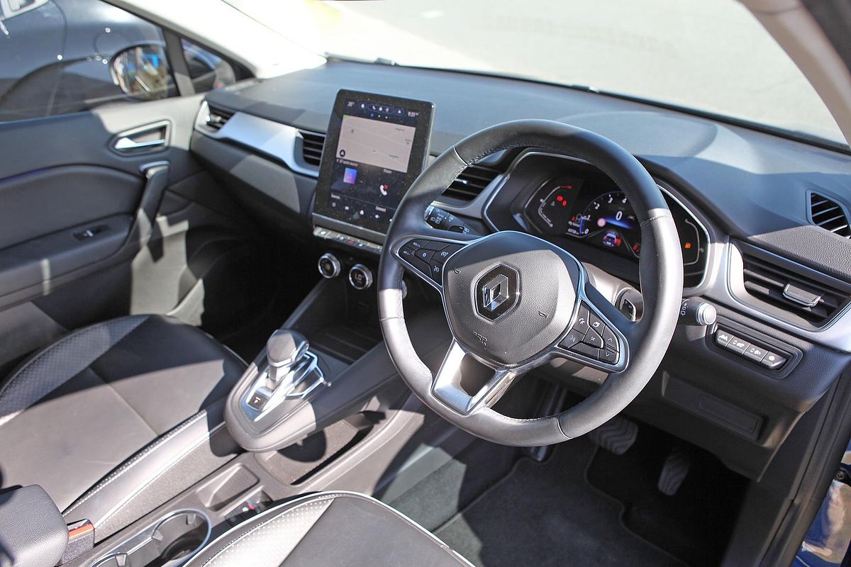 2021 Renault Captur Intens XJB
