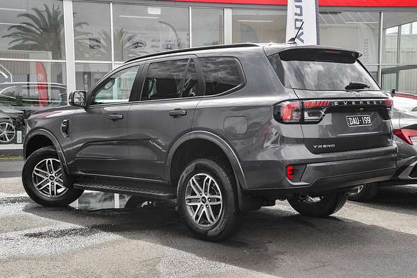 2024 Ford Everest Trend