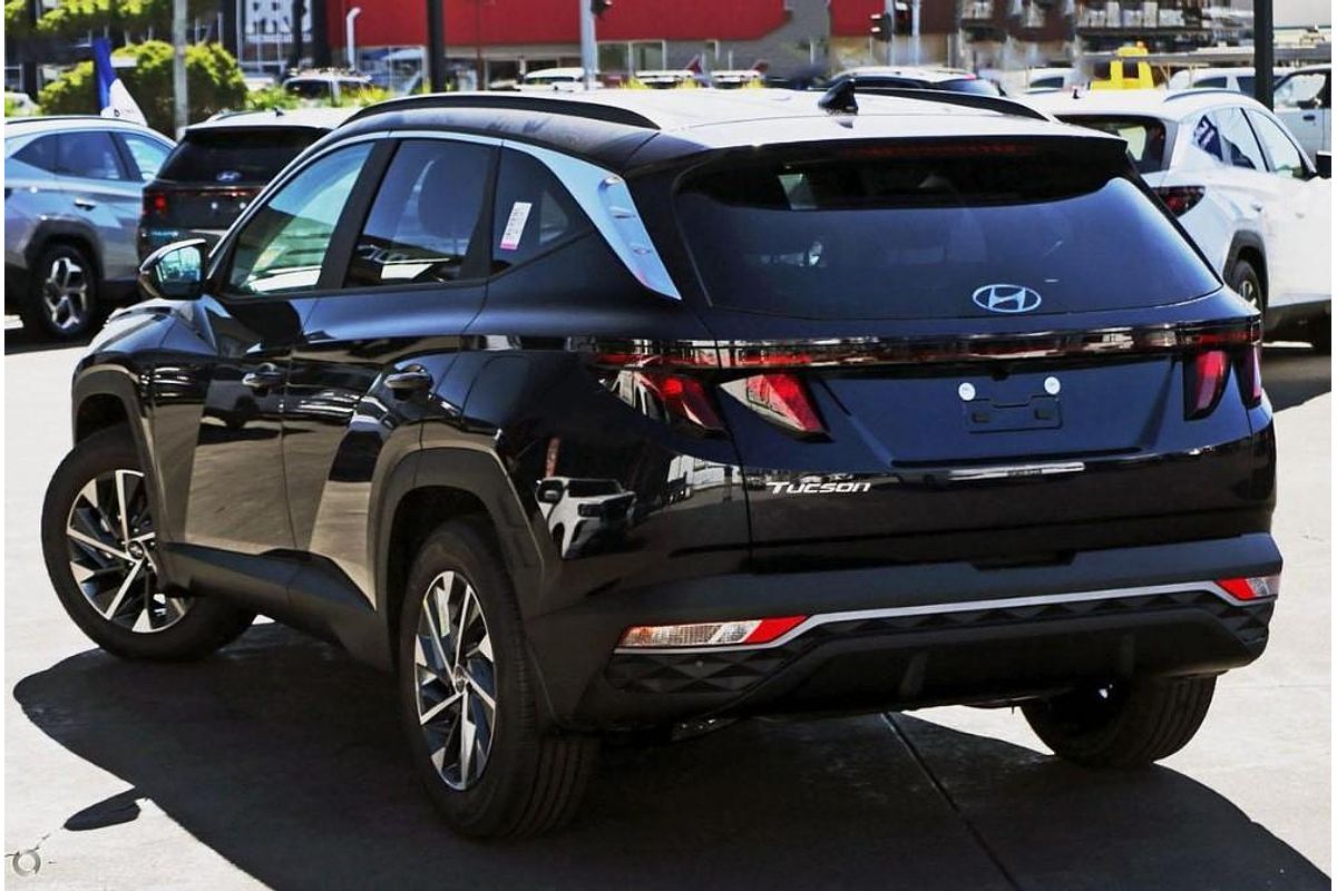 2024 Hyundai Tucson Elite NX4.V2