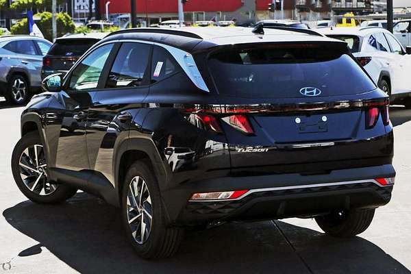 2024 Hyundai Tucson Elite NX4.V2