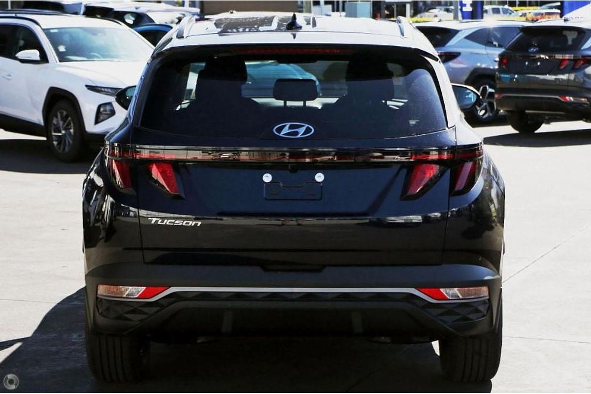2024 Hyundai Tucson Elite NX4.V2