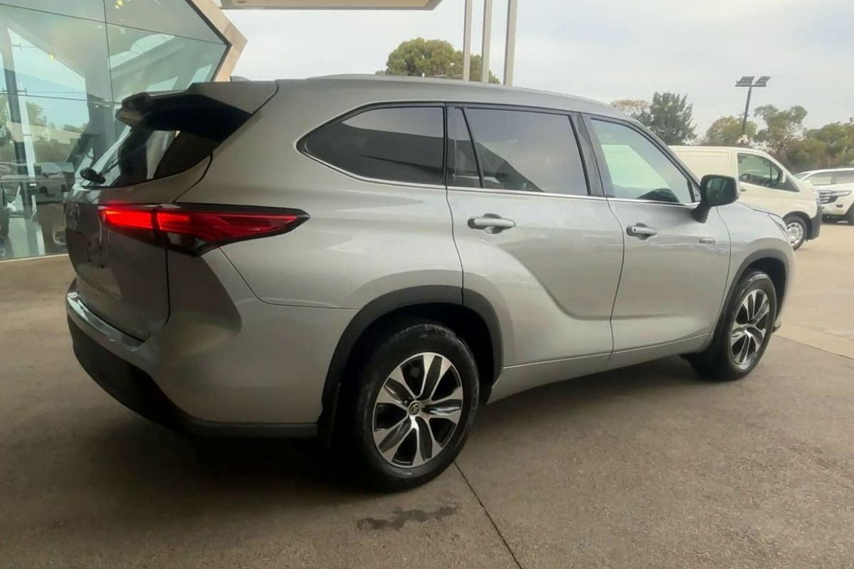 2021 Toyota Kluger GXL AXUH78R