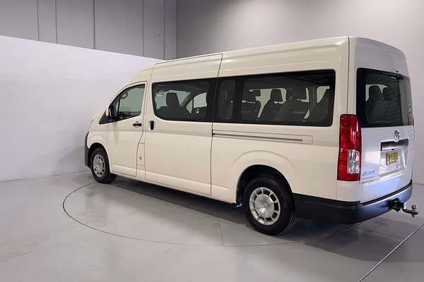 2019 Toyota Hiace Commuter GDH322R