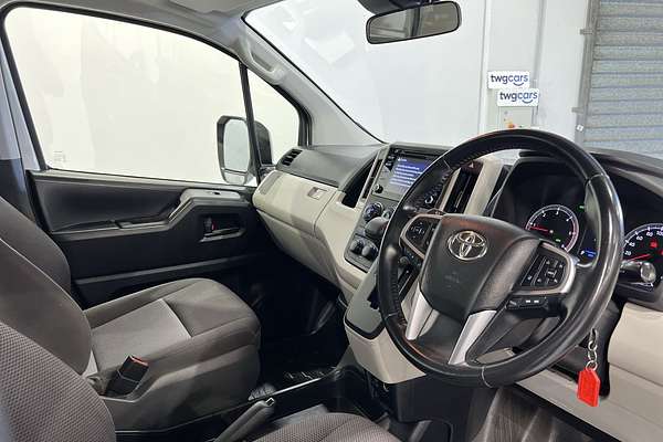 2019 Toyota Hiace Commuter GDH322R