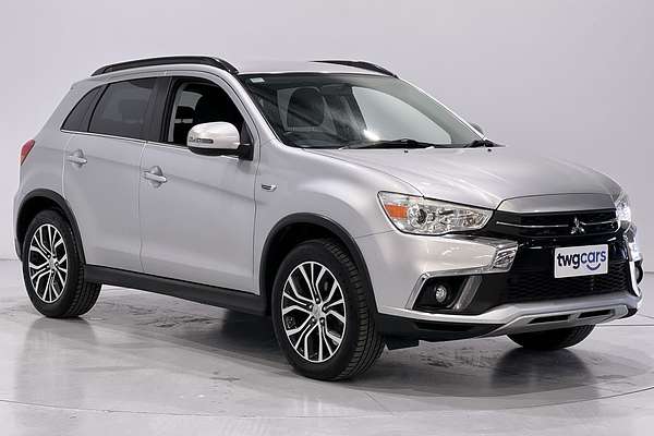 2018 Mitsubishi ASX LS XC