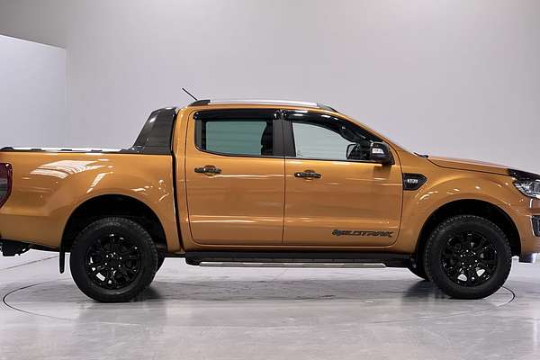 2018 Ford Ranger Wildtrak PX MkIII 4X4