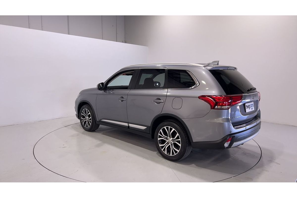 2018 Mitsubishi Outlander LS ZL