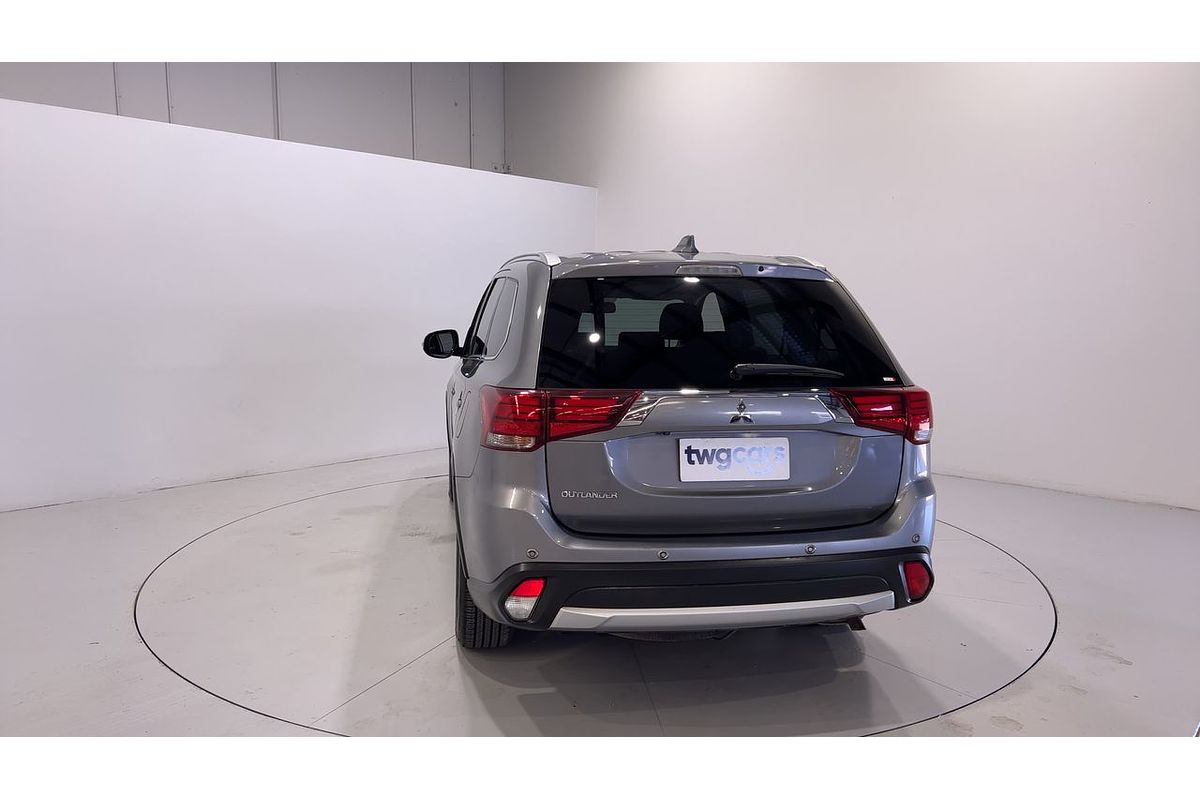 2018 Mitsubishi Outlander LS ZL