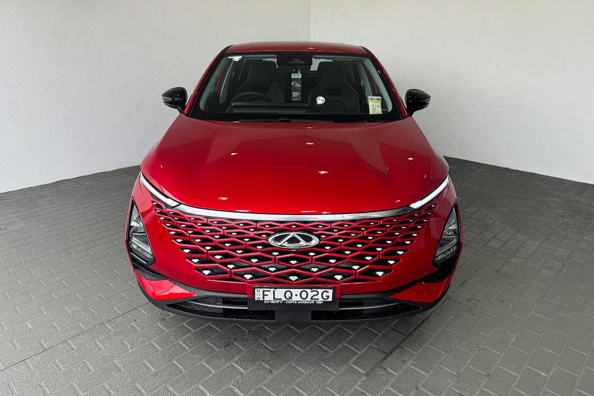 2024 Chery OMODA 5 EX T19C