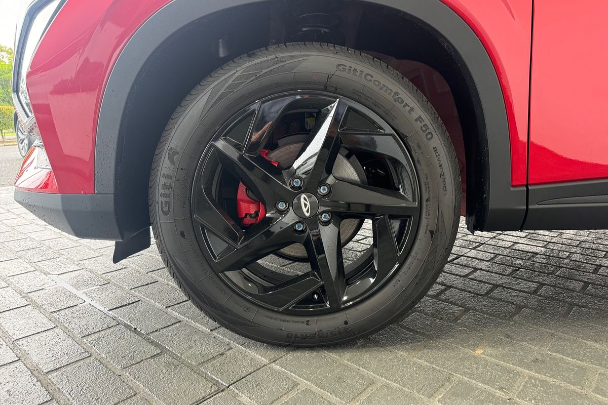2024 Chery OMODA 5 EX T19C