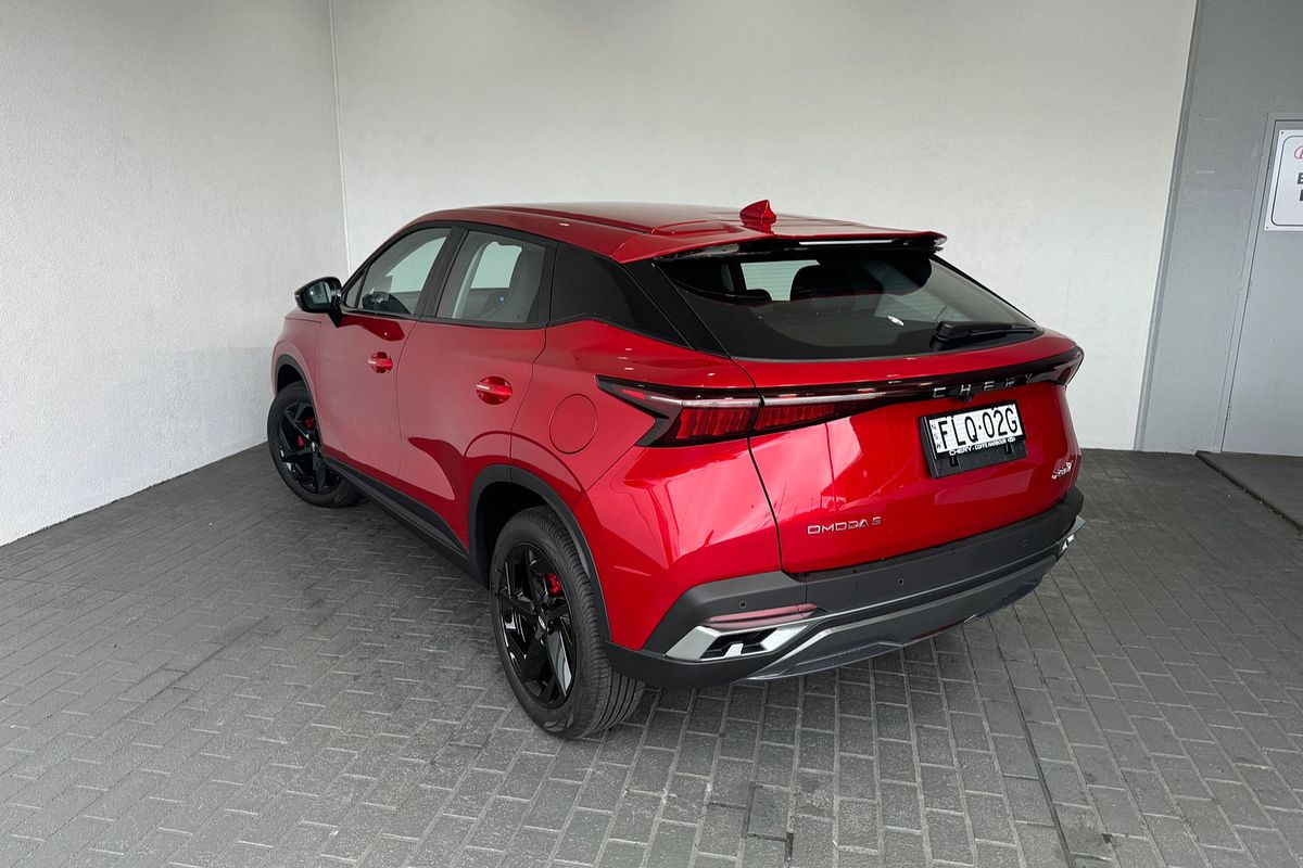 2024 Chery OMODA 5 EX T19C