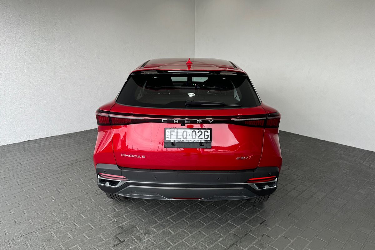2024 Chery OMODA 5 EX T19C