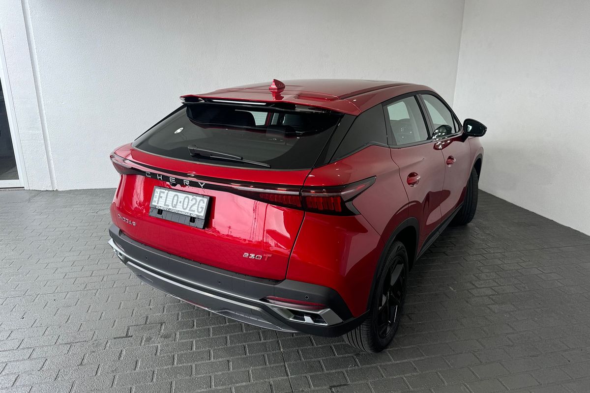 2024 Chery OMODA 5 EX T19C