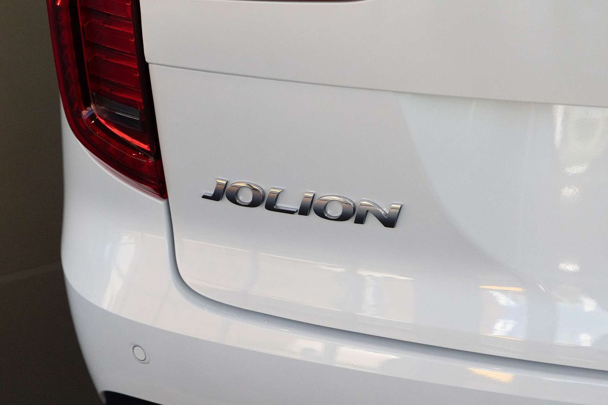 2024 GWM Haval Jolion Premium A01