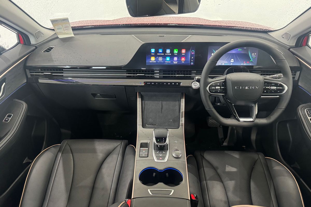 2024 Chery OMODA 5 EX T19C
