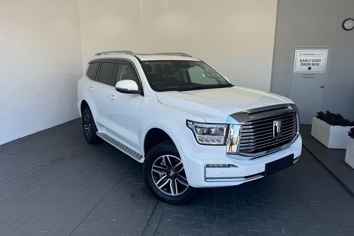 2024 GWM Tank 500 Lux Hybrid P03