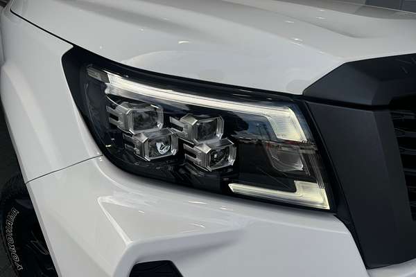 2024 Nissan Navara Black Edition D23 4X4