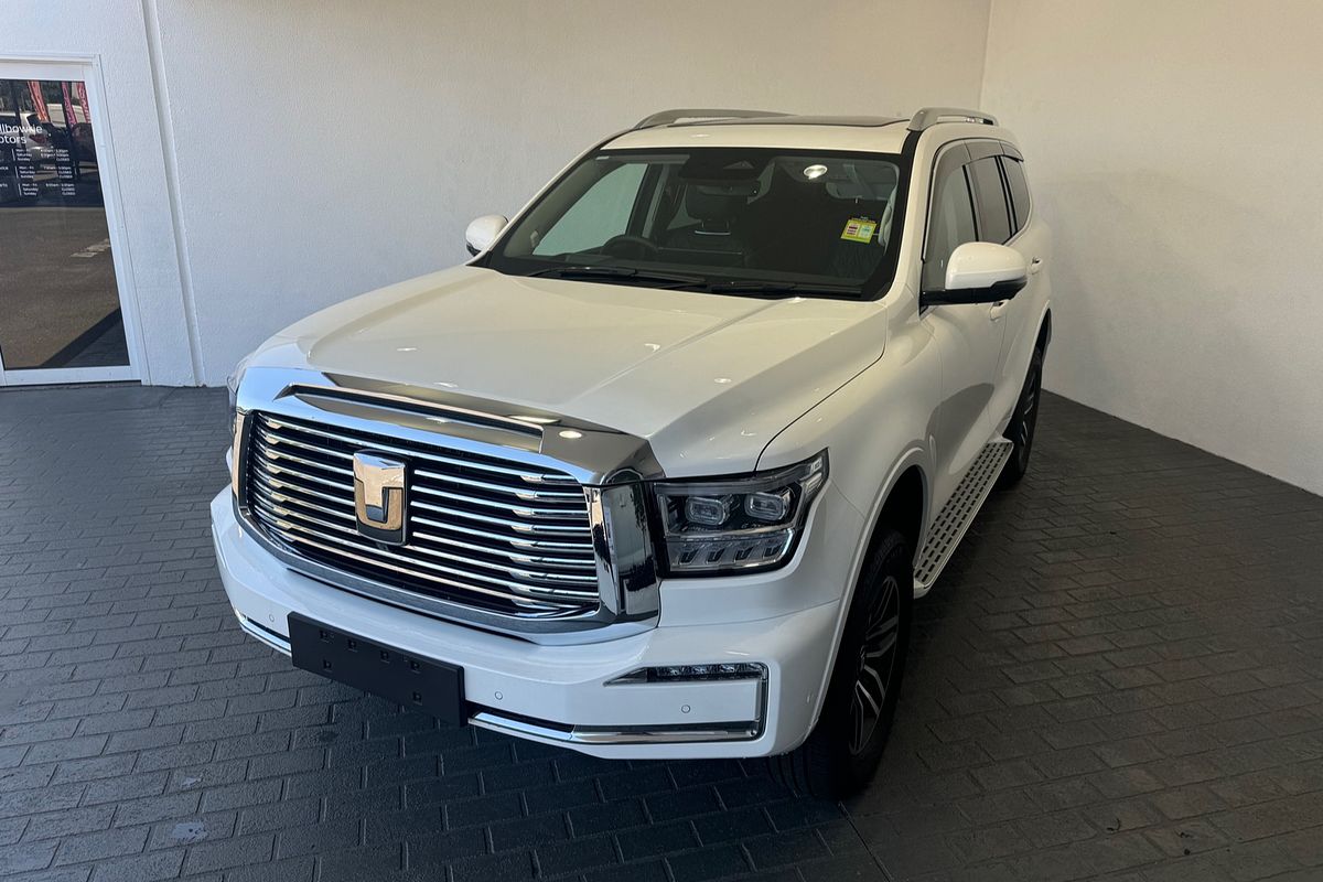 2024 GWM Tank 500 Lux Hybrid P03