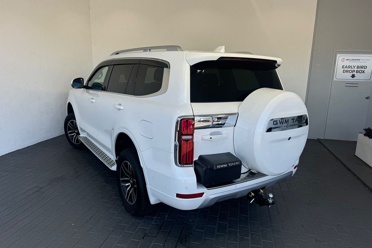 2024 GWM Tank 500 Lux Hybrid P03