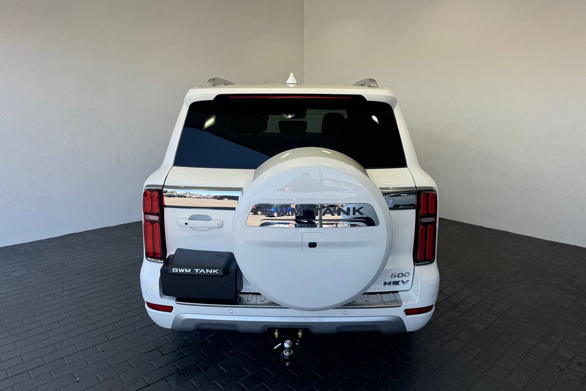 2024 GWM Tank 500 Lux Hybrid P03