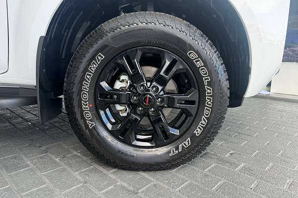 2024 Nissan Navara Black Edition D23 4X4