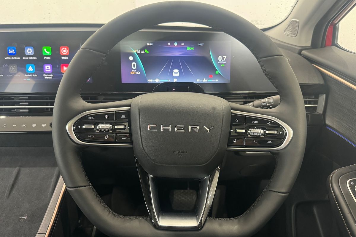 2024 Chery OMODA 5 EX T19C