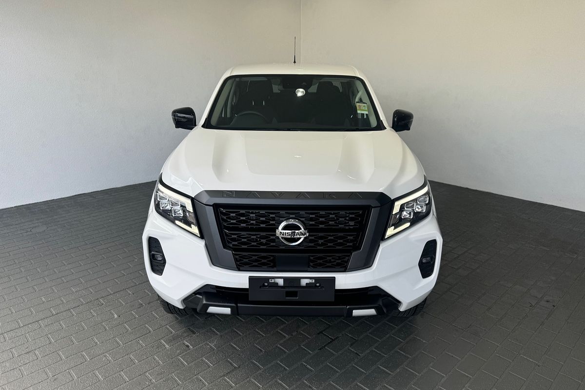 2024 Nissan Navara Black Edition D23 4X4