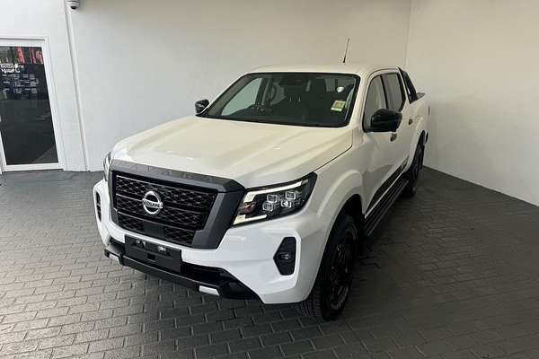 2024 Nissan Navara Black Edition D23 4X4