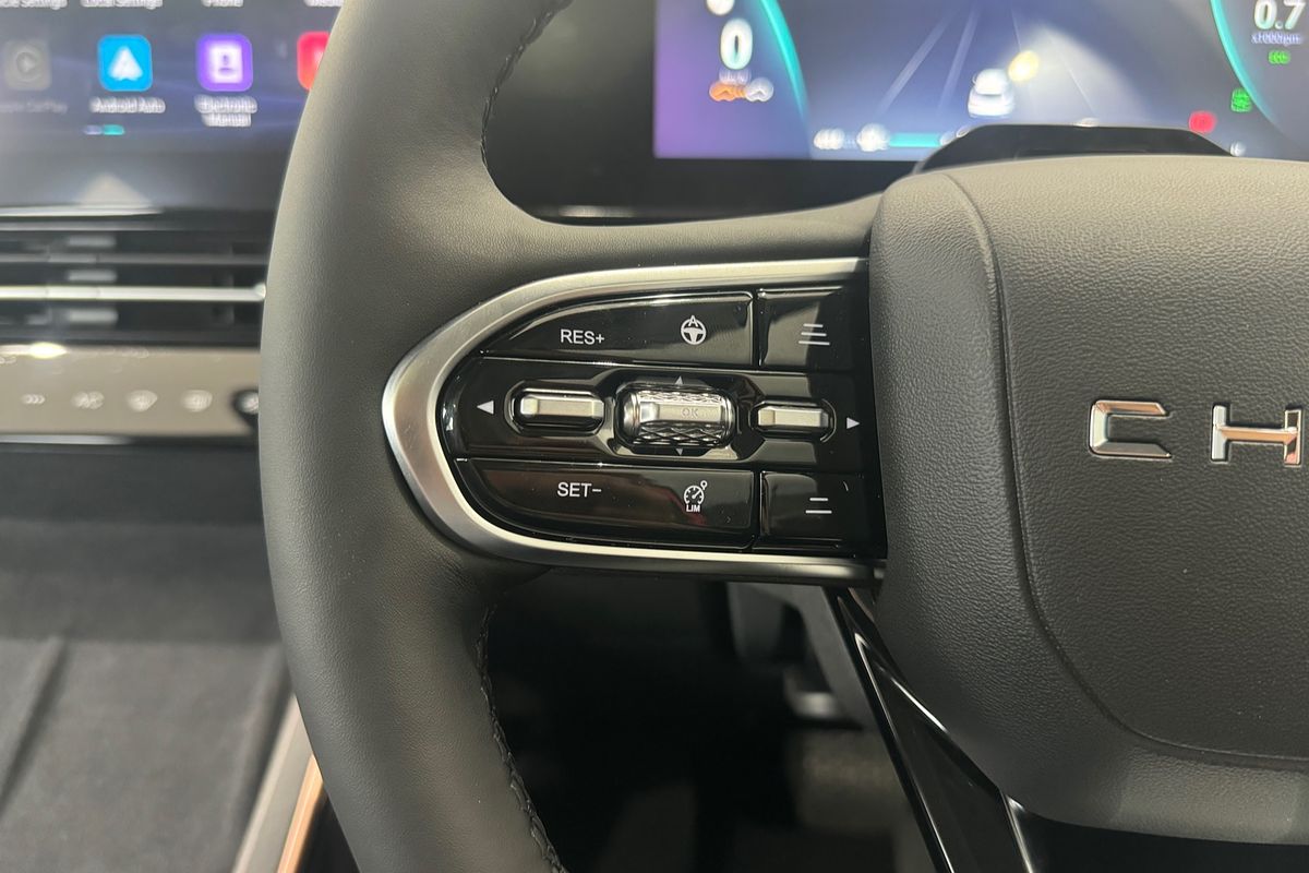 2024 Chery OMODA 5 EX T19C