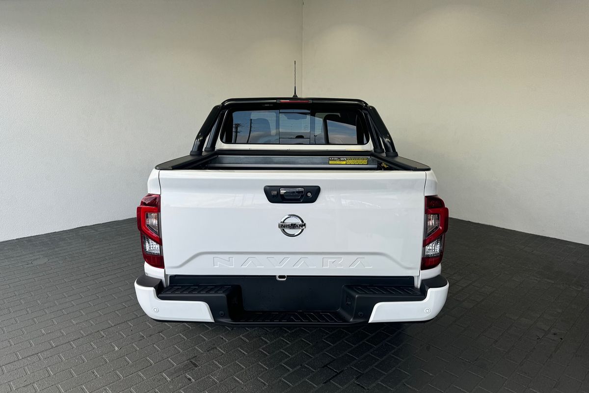 2024 Nissan Navara Black Edition D23 4X4