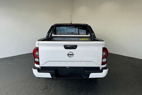 2024 Nissan Navara Black Edition D23 4X4
