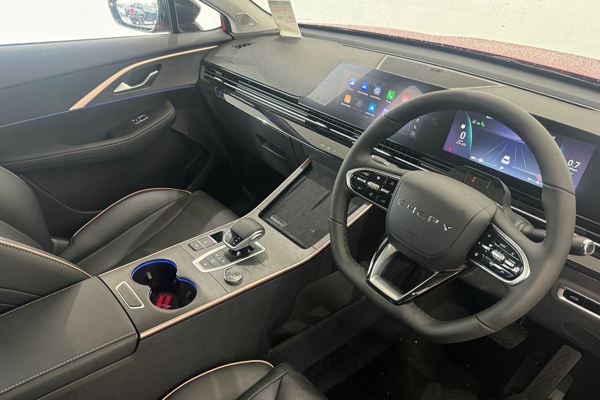 2024 Chery OMODA 5 EX T19C